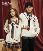 [Official Merchandise] Diluc Impression Clothing Sweater