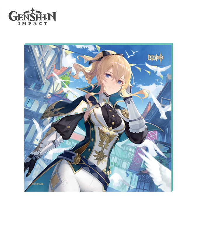 [Official Merchandise] Genshin Day of Destiny Birthday Series Shikishi Art Board