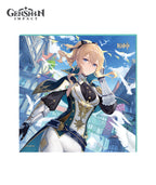 [Official Merchandise] Genshin Day of Destiny Birthday Series Shikishi Art Board