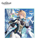 [Official Merchandise] Genshin Day of Destiny Birthday Series Shikishi Art Board