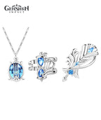 [Official Merchandise] Symphony Into A Dream: Wanderer's Troupe Jewellery