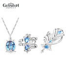 [Official Merchandise] Symphony Into A Dream: Wanderer's Troupe Jewellery