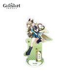 [Official Merchandise] Inazuma Raiden Shogun Sangonomiya Kokomi Character Acrylic Stands