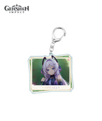 [Official Merchandise] Genshin Impact Character PV Acrylic Keychain