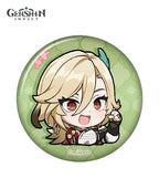 [Official Merchandise] Chibi Expression Sticker Badges Sumeru