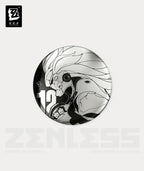 [Official Merch] Zenless Zone Zero Temporal Frequencies Series Mirror Metal Badge