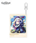 Genshin Day of Destiny Birthday Series Acrylic Charm