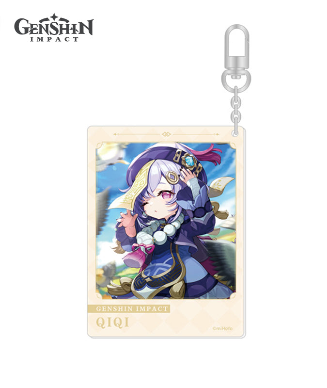 [Official Merchandise] Genshin Day of Destiny Birthday Series Acrylic Charm