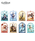 [Official Merchandise] Genshin Impact Character Art Phone Stand Klee Hu Tao