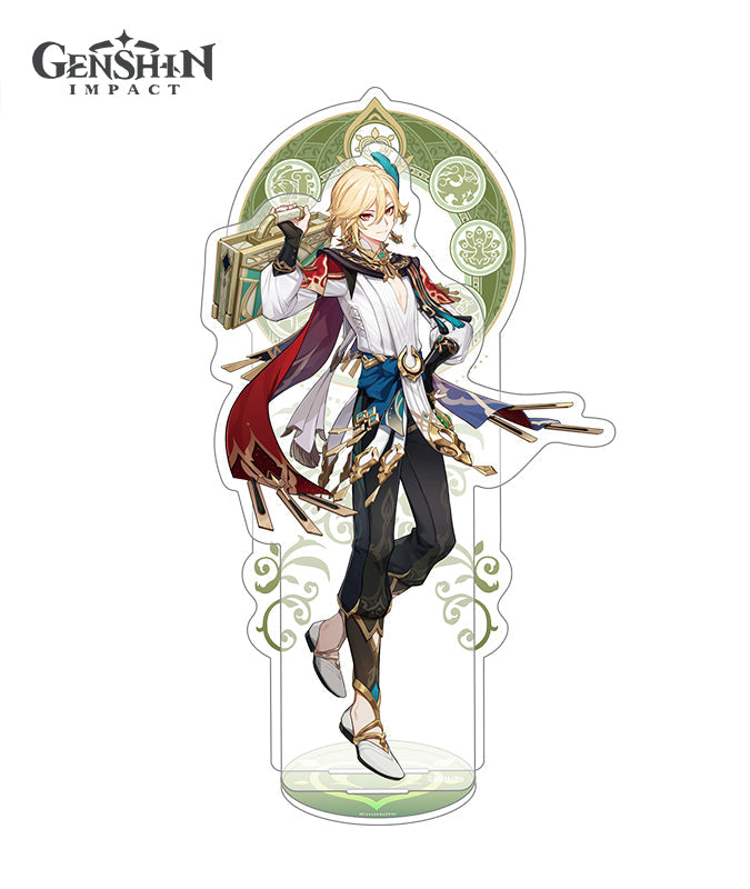 [Official Merchandise] Sumeru Nilou Alhaitham Character Acrylic Standees