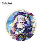 [Official Merchandise] Genshin Day of Destiny Birthday Series Character Badges
