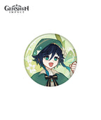 [Official Merchandise] Venti & Hu Tao Waterborne Poetry Themed Merch