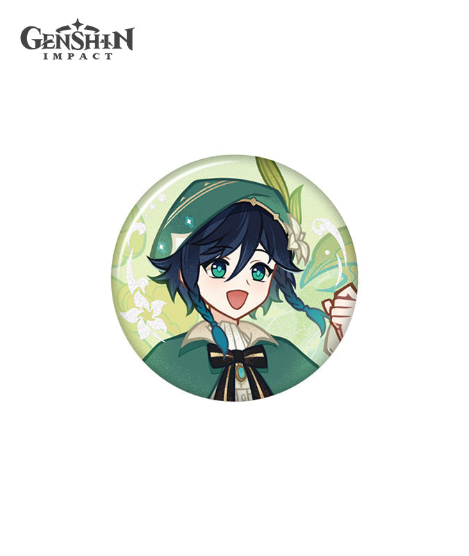 [Official Merchandise] Venti & Hu Tao Waterborne Poetry Themed Merch