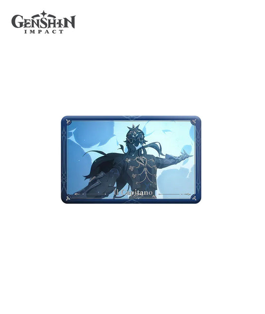 [Official Merchandise] Genshin Impact Capitano Memories of This Life Series Merchandise