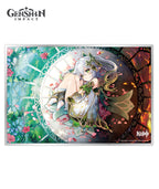 [Official Merchandise] Genshin Impact Theme Acrylic Shikishi Art Board