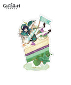 [Official Merchandise] Genshin Impact 4th Anniversary Acrylic Stand