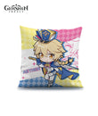 [Official Merchandise] 2023 Genshin Impact Bilibili World Event Souvenirs Badge, Pillow and Keychain