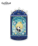 [Official Merchandise] Genshin Impact Starlit Letter Character Acrylic Stand