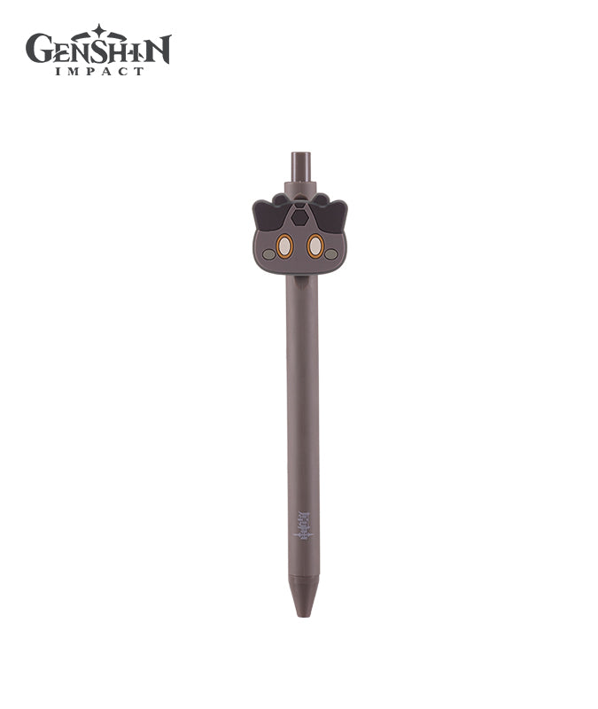 [Official Merchandise] Genshin Impact Slime Retractable Ballpoint Pen
