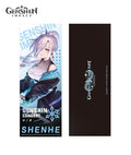 Genshin Concert 2022 Melodies of an Endless Journey : Commemorative Hologram Ticket