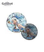 [Official Merchandise] Genshin Impact Natlan Character Badges