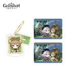 [Official Merchandise] Happy Birthday Series Character Stand Trading Cards Set