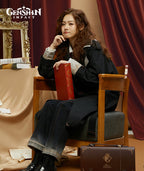 [Official Merchandise] Diluc Impression Clothing Jeans