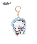 [Official Merchandise] Festival Kenangan Teyvat Event Ayaka and Yoimiya Merchandise