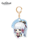 [Official Merchandise] Festival Kenangan Teyvat Event Ayaka and Yoimiya Merchandise