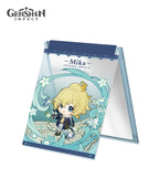 [Official Merchandise] Genshin Impact Starlit Letter Character Acrylic Folding Mirror