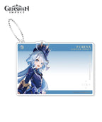 [Official Merchandise] Genshin Anniversary Series Character Acrylic Photocard