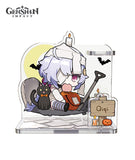 [Official Merchandise] Halloween Themed Chibi Character Pen Holder