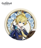 [Official Merchandise] Genshin Impact Mondstadt Character Badge