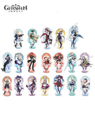 [Official Merchandise] Genshin Impact Mondstadt Character Stands