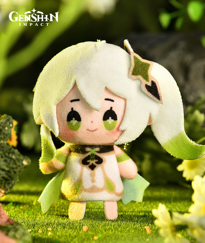 [Official Merchandise] Genshin Finger Puppets Hanging Plush Dolls FES2023