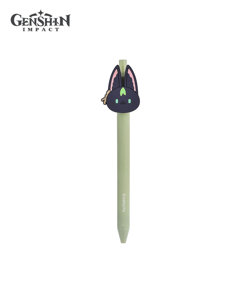 [Official Merchandise] Genshin Impact Teyvat Zoo Series Ball Pen