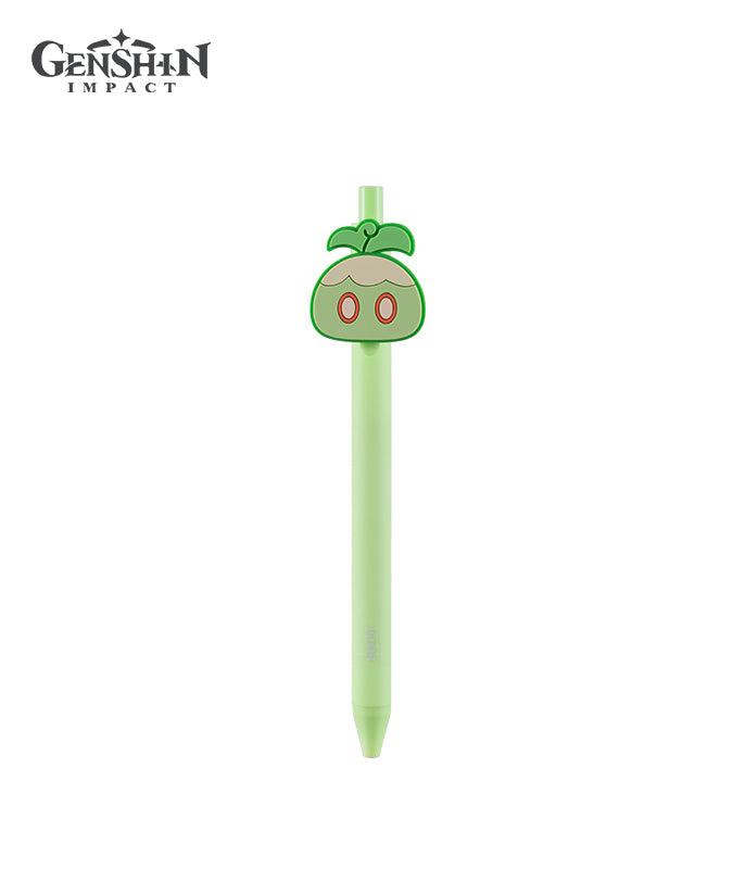 [Official Merchandise] Genshin Impact Slime Retractable Ballpoint Pen