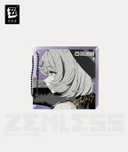 [Official Merch] Zenless Zone Zero Temporal Frequencies Series Thick Acrylic Charm