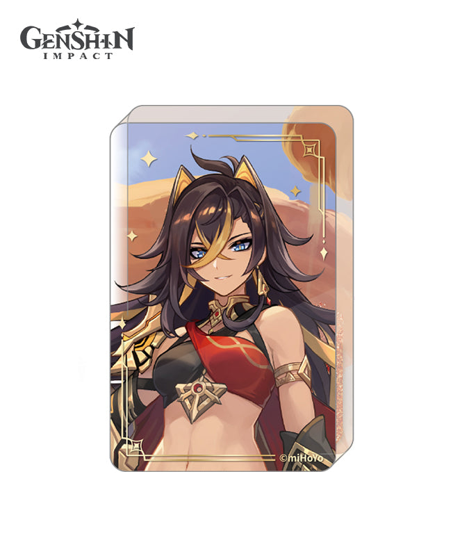 Genshin Impact Anecdote Series:Quicksand Acrylic Ornaments