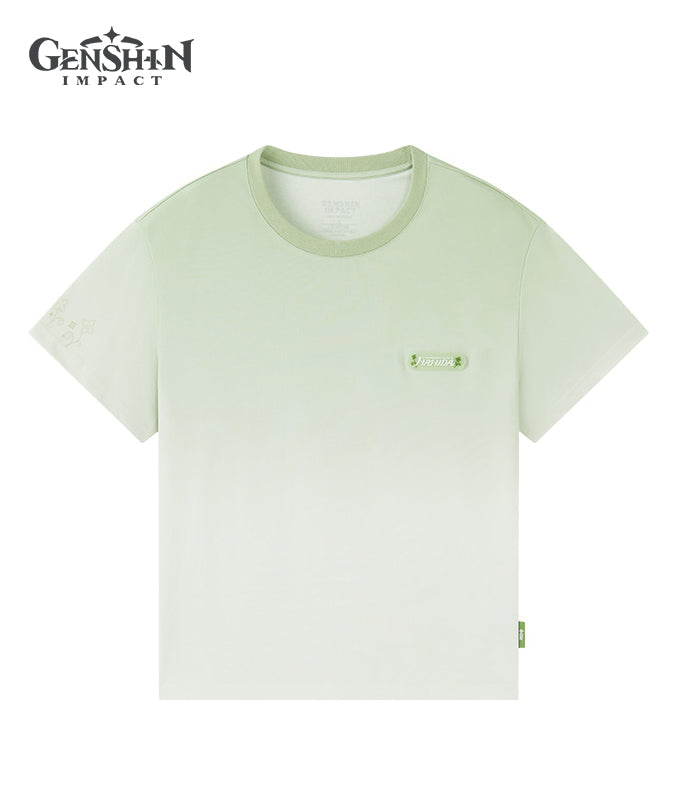 [Official Merchandise] Nahida Themed Impression Series T-Shirt