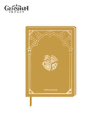 [Official Merchandise] Genshin Impact Sumeru Akademiya Extravaganza Notebook