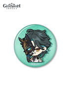 [Official Merchandise] Chibi Expression Sticker Badge