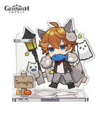 [Official Merchandise] Halloween Themed Chibi Character Pen Holder