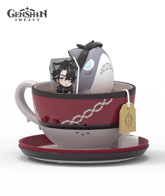Genshin Impact Teyvat Paradise Character Voice Motion Ornament