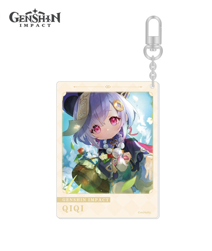 [Official Merchandise] Genshin Day of Destiny Birthday Series Acrylic Charm