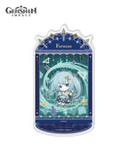 [Official Merchandise] Genshin Impact Starlit Letter Character Acrylic Stand