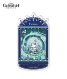 [Official Merchandise] Genshin Impact Starlit Letter Character Acrylic Stand