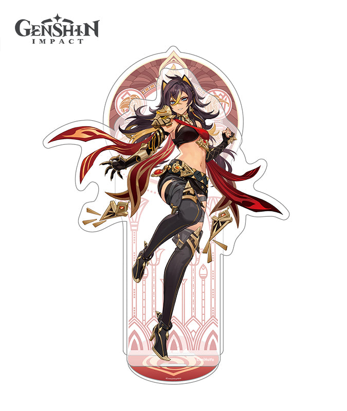 Genshin Impact Sumeru Nilou Alhaitham Character Acrylic Standees