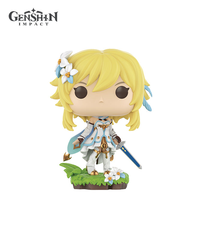 [Official Merchandise] Funko POP! Genshin Impact Chibi Figure