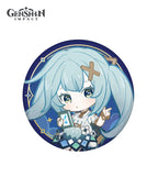 [Official Merchandise] Genshin Impact Starlit Letter Series Character Badges